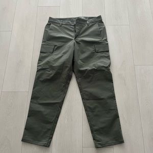 Lululemon Mens Cargo Pants
